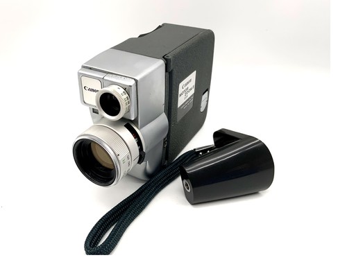Canon motor zoom eee - 8,