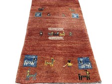 Originale persiano Gabeh 100%