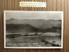 cartolina CROCIERA AEREA