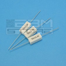 3 pz Resistenza ceramica 5W 1 ohm resistenze - ART. HL02