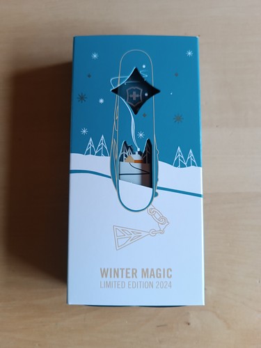 Victorinox spartan winter - victorinox,