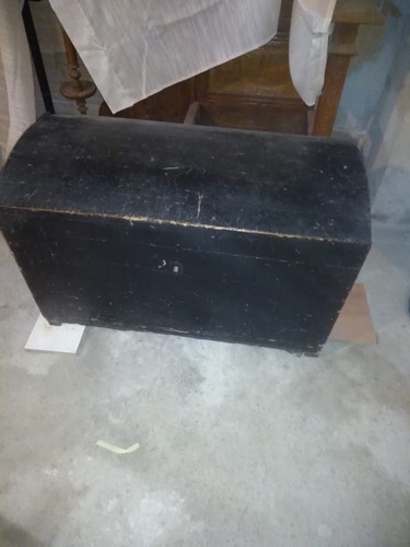 Baule antico - baule,