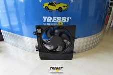 9653804080 ELETTROVENTOLA CITROEN C3 1.4 BENZINA 2002-2010