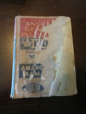 ANNUARIO GENERALE TOURING CLUB