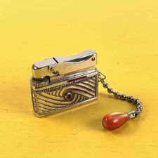 accendino sarome baby gas vintage