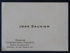 Biglietto da visita PIERRE