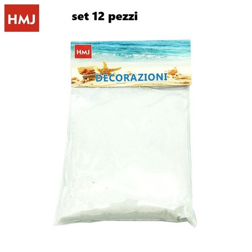 Confezioni sabbia - 12,