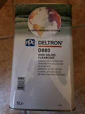 Trasparente Ppg D880 