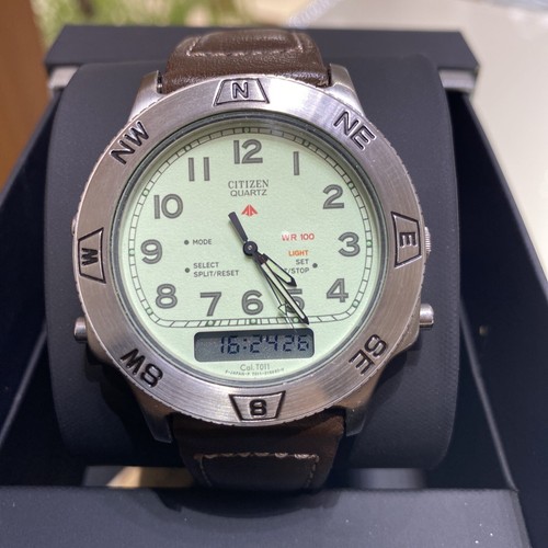 Orologio vintage citizen uomo - vintage,