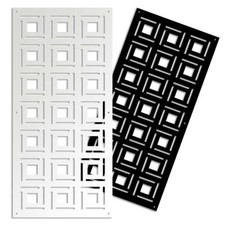 4sides pannello in - in, pvc
