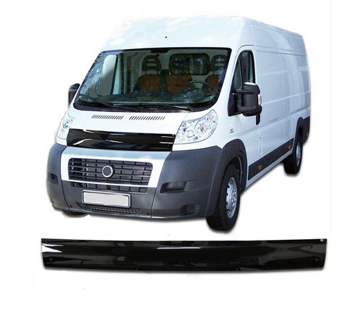 Deflettore cofano per citroen - per,