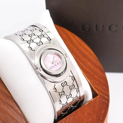 Orologio gucci twirl - orologio, pink