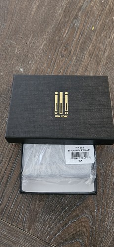 Portafoglio uomo ili bifold - portafoglio,