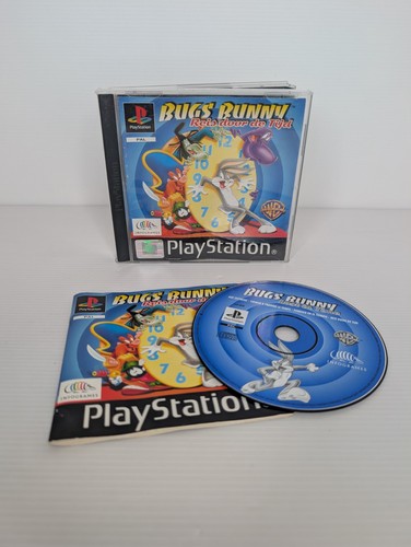 Bugs bunny lost time - bugs,