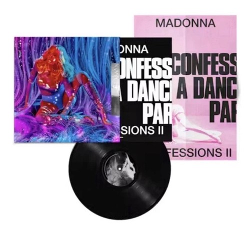 Preorder july madonna - x, bilt