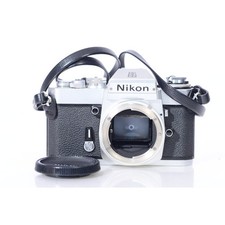 Nikon EL2 Nikkormat fotocamera