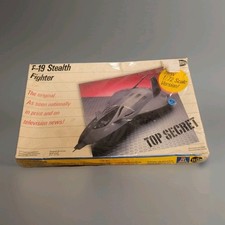 TESTORS F-19 Stealth Fighter