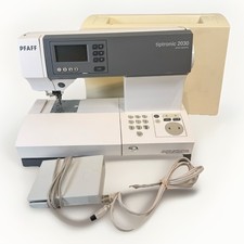 Pfaff Tiptronic 2030 Sewing