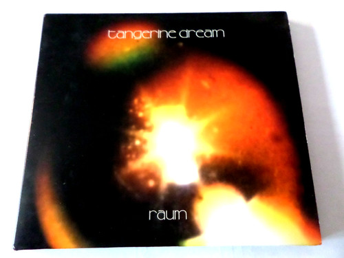 Tangerine dream raum cd - -,