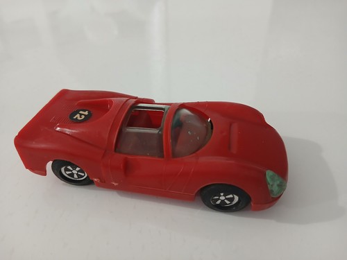 Modellino auto ferrari - ferrari, 330