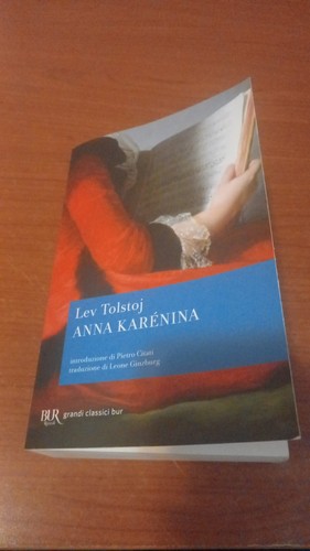 Anna karenina lev tolstoj - anna,