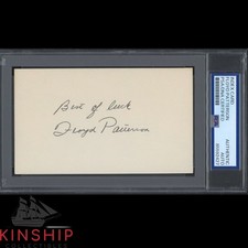 Scheda indice Floyd Patterson