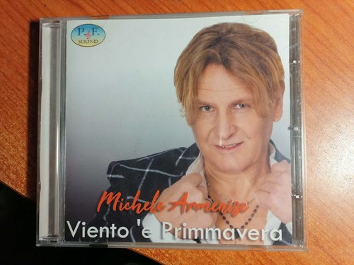 Michele armenise viento - armenise,