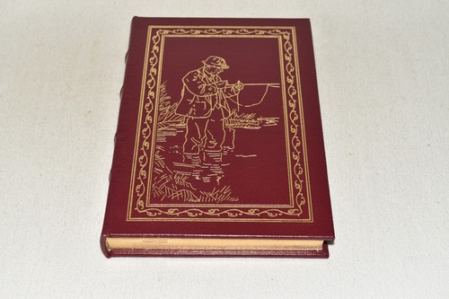 Easton press fishless days - easton,