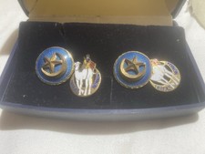 Distintivi gemelli militari