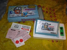 Nintendo SQUISH boxed GAME &