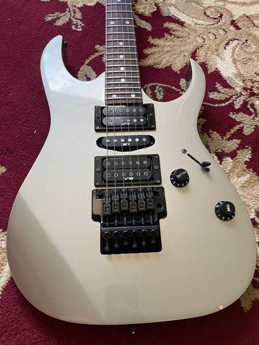 Ibanez rg570 2001 - ibanez, rare
