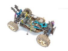 Rare Ofna "Ultra Worlds GT"