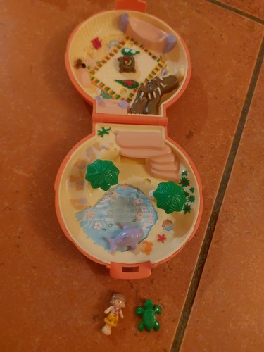Polly pocket vintage bluebird - polly,