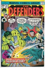 MARVEL Bronze Age: The