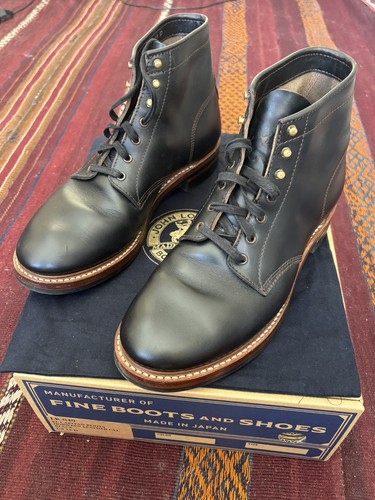 John lofgren capitan boots - john,