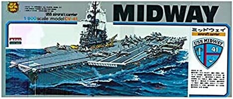 Micro ace 800 - 1/800, corazzata