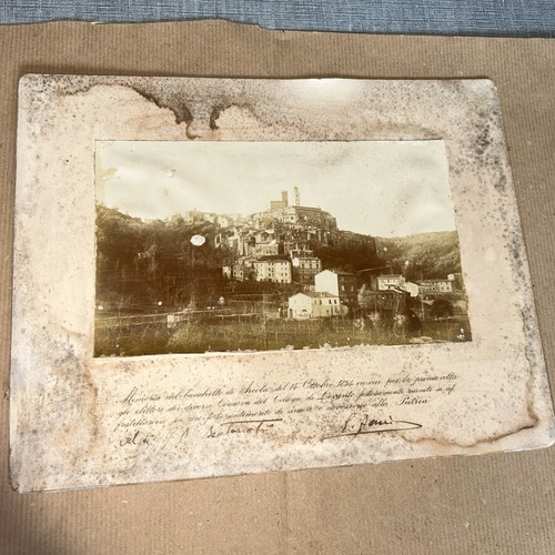 Arcola fotografia - (la, spezia):