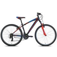 t595 earth 26 v-brake 21v nero/blu taglia m 23T595 Torpado Mountain bike Torpado