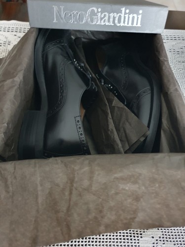 Nerogiardini scarpe uomo - scarpe,