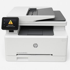Multifunzione Laser Colori Hp Laserjet M277dw - NON FUNZIONANTE