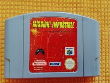 mission impossible - Nintendo