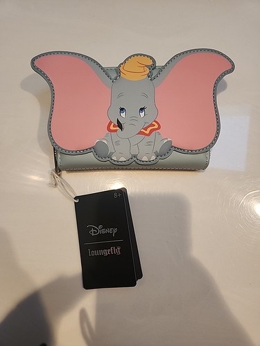 Loungefly portafoglio zip - 💥loungefly,