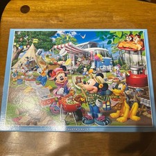Puzzle da campeggio Disney 300