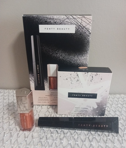 Fenty beauty set trucco - trucco, 3pz