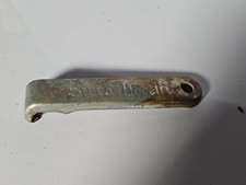 Apribottiglie Cavatappi D'epoca In Ferro Birra Moretti A002