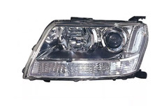 FARO FANALE PROIETTORE ANTERIORE SX PER SUZUKI GRAND VITARA 05 09 5 PORTE SINIST