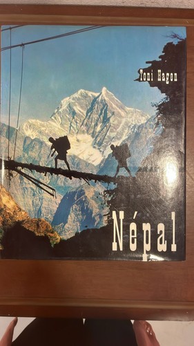 Nepal royame himalaya - nepal,