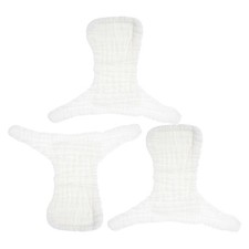  3PCS Pannolini Cotone