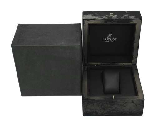 Hublot scatola porta orologio - hublot,