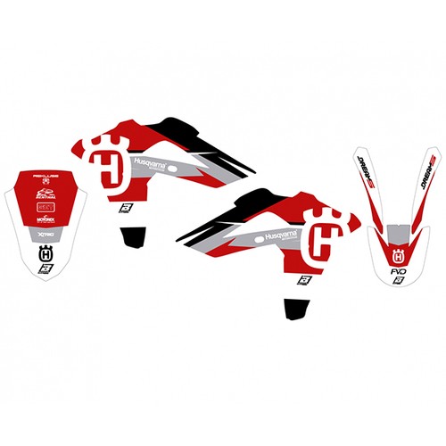 Kit adesivi grafiche dream - kit,